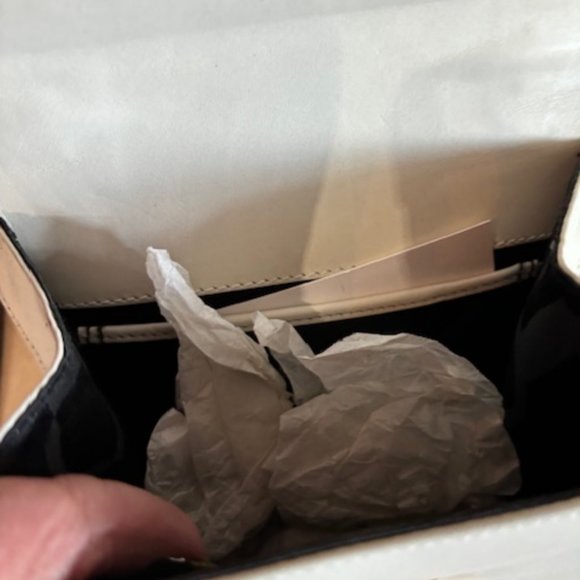 Ferragamo Ivory Mini - Picture 8 of 8